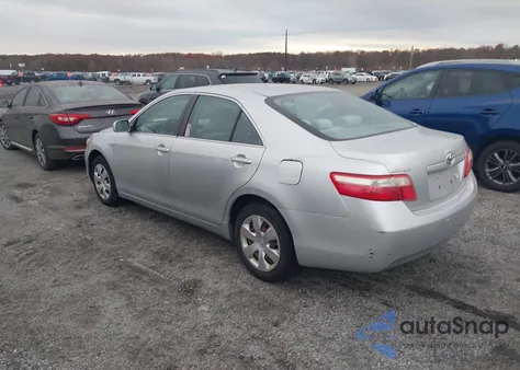 2009 Toyota Camry Le из США, поврежденный, VIN 4T1BE46K59U340157
